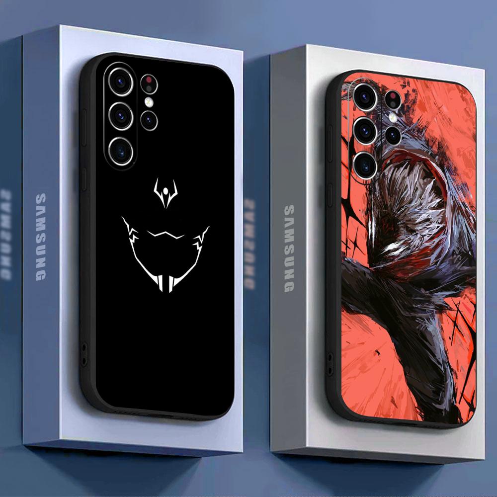 Phone Cases For Samsung - J-Jujutsues Sukuna cool Kaisen Phone Case