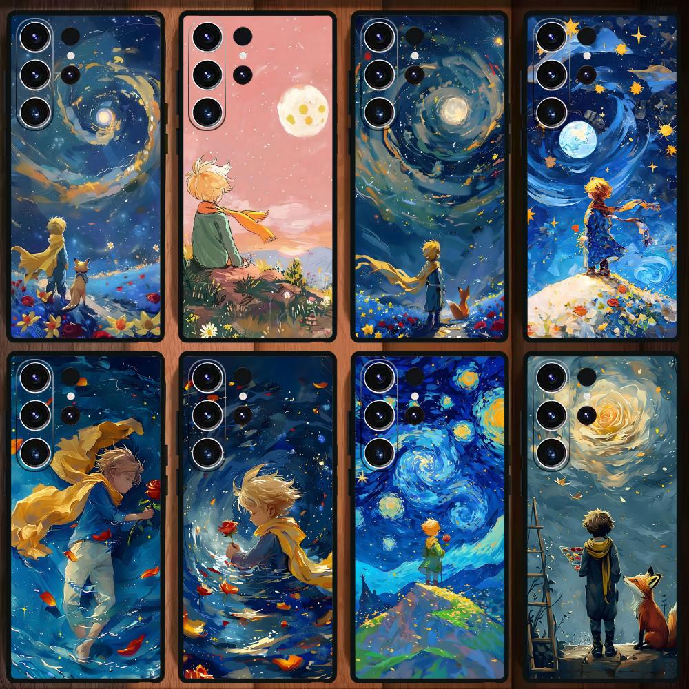 Phone Cases Black - anime The Little Prince Phone Case