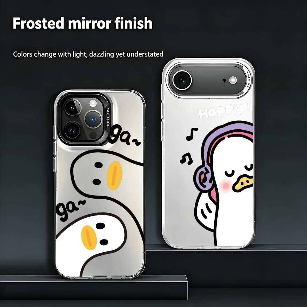 Phone Cases Big W - Character B-Big W-White D-Duck Phone Case