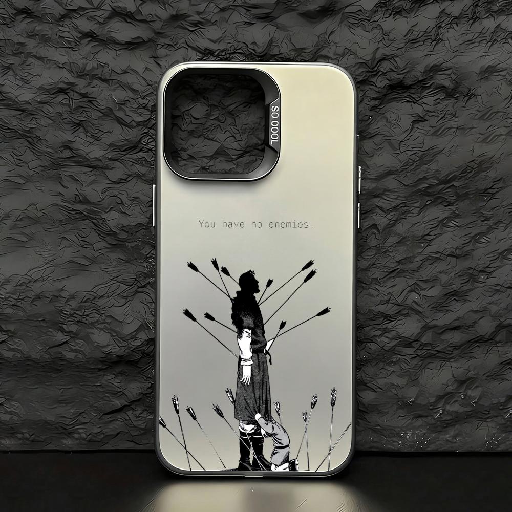 Phone Cases For Iphone 11 - V-Vinland Saga Cool Anime Phone Phone
