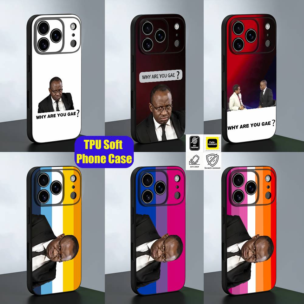 Phone Cases Uganda - For Why Are You Gae Uganda