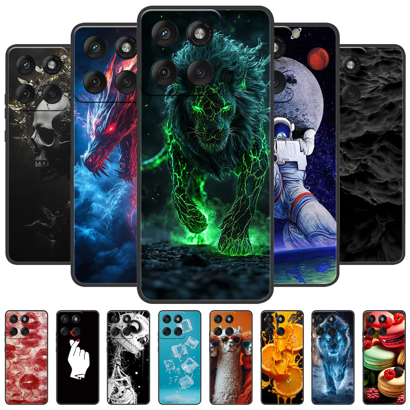 Phone Cases Moto G 2025 - For Motorola Edge 60 Stylus Egde60