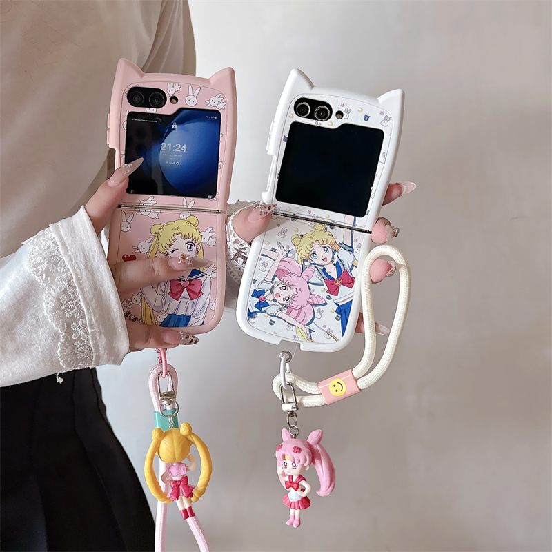 Phone Cases Japan - Cute Cartoon Japan Anime Sailor Moon