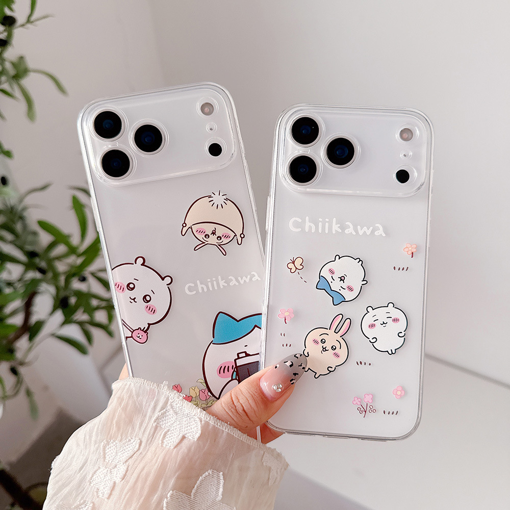 Phone Cases Japan - Cute Cartoon Japan Anime Chiikawa Usagi