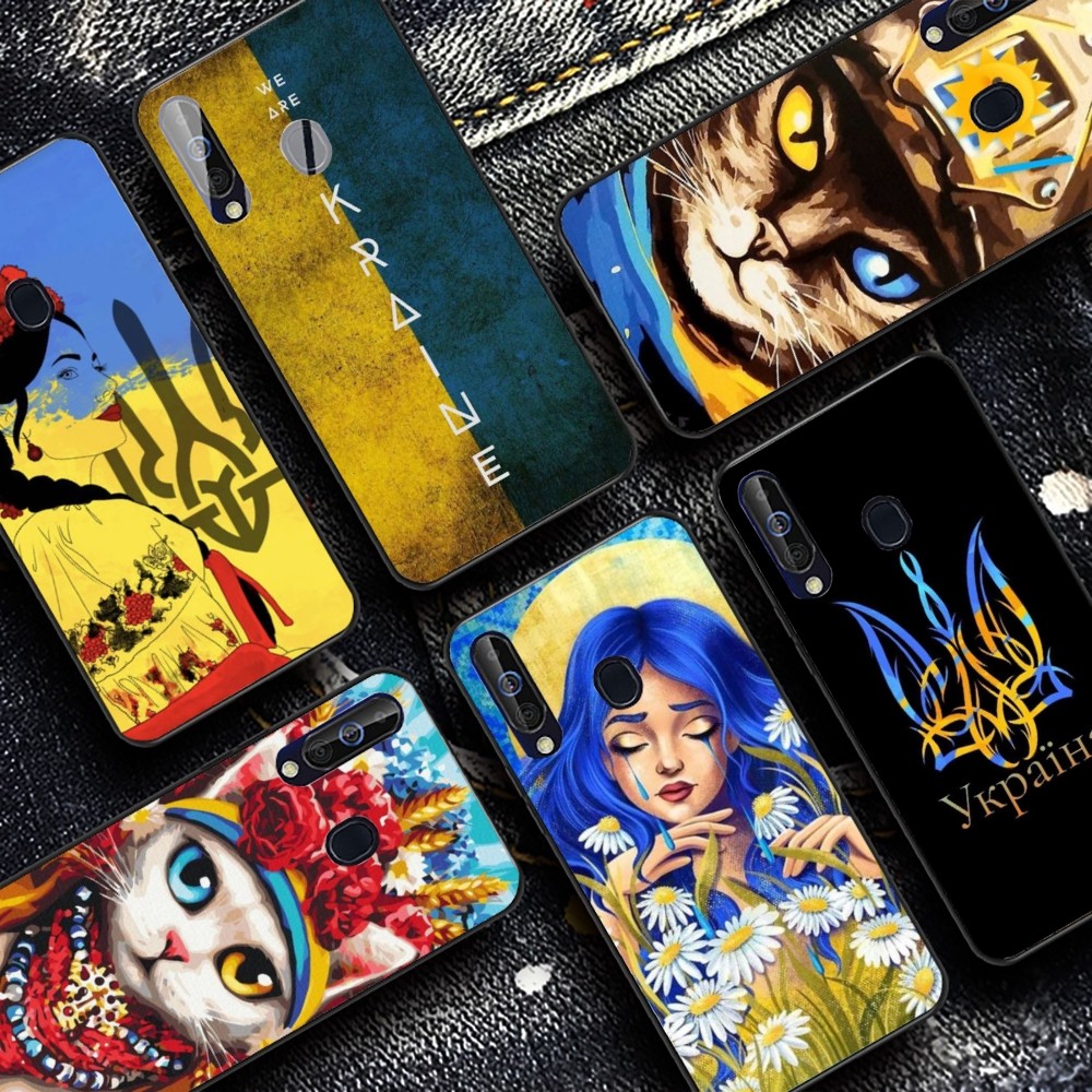 Phone Cases Rimowa - Ukraine Flag Ukrainian girl Phone Case
