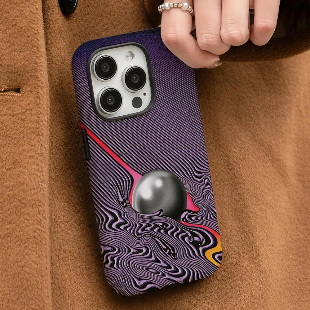 Phone Cases For Iphone 11 - Tame Impala Phone Case For iPhone