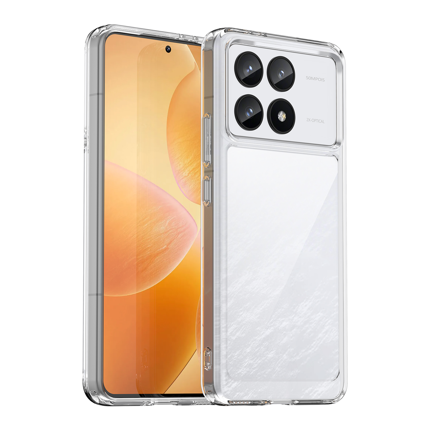 Phone Cases Rimowa - Colorful Shield Phone Case For Xiaomi