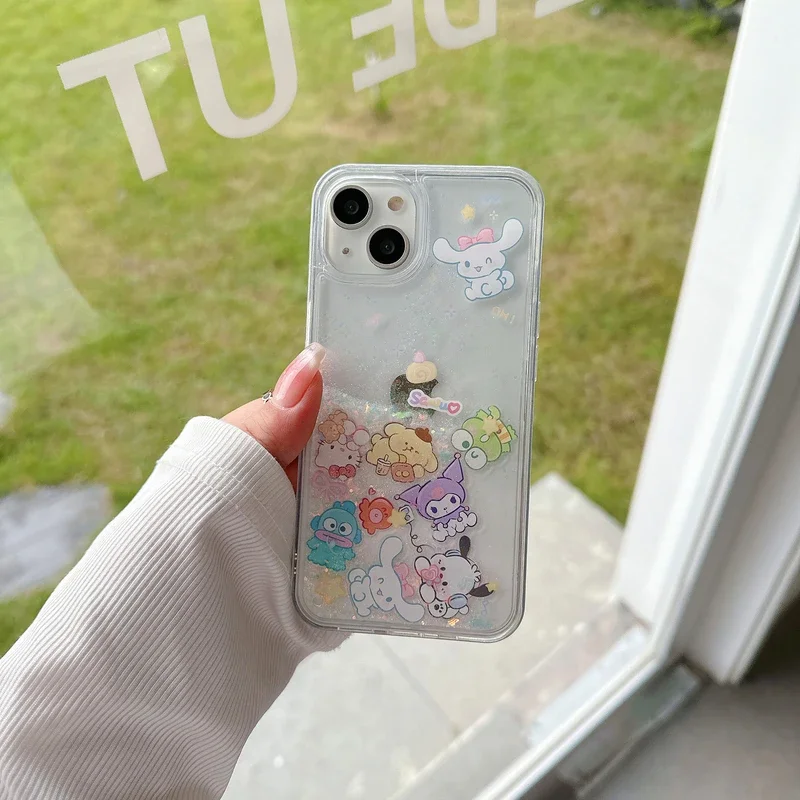 Phone Cases Rimowa - Sanrio Hello Kitty Pochacco Kuromi Melody