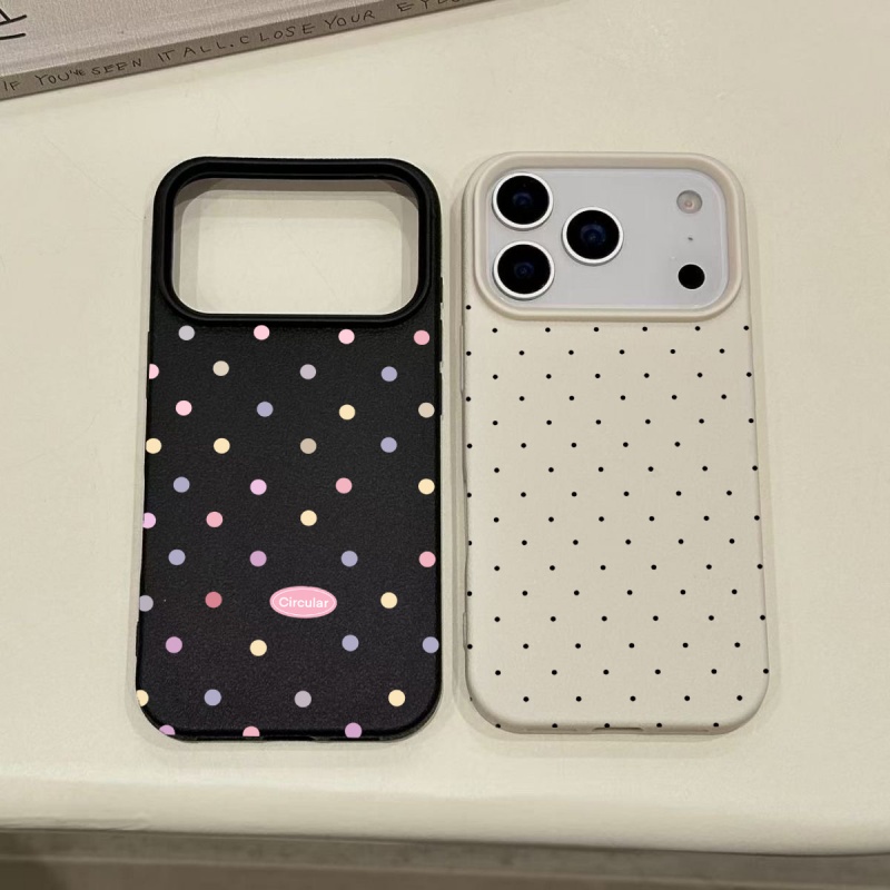 Phone Cases Moto G 2025 - New Polka Dots Phone Case For