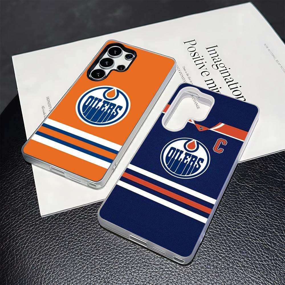 Phone Cases Edmonton - cool E-EdmontonS O-Oilers Phone Case for