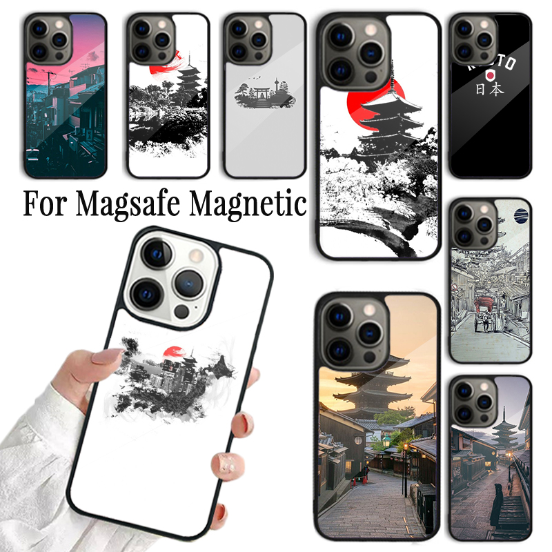 Phone Cases Kyoto - Kyoto Japan Old Capital Phone Case