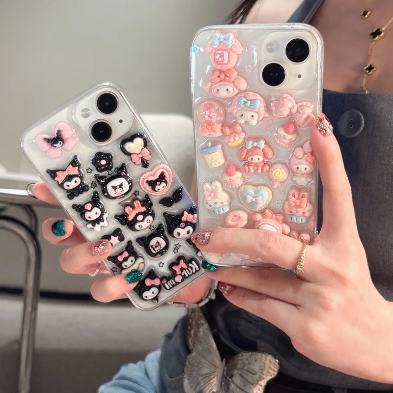Phone Cases Rimowa - 3D Cute Sanrio Y2K My Melody