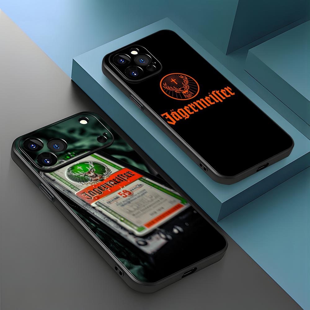 Phone Cases Protective - J-Jager-meisters logo Phone Case For iPhone