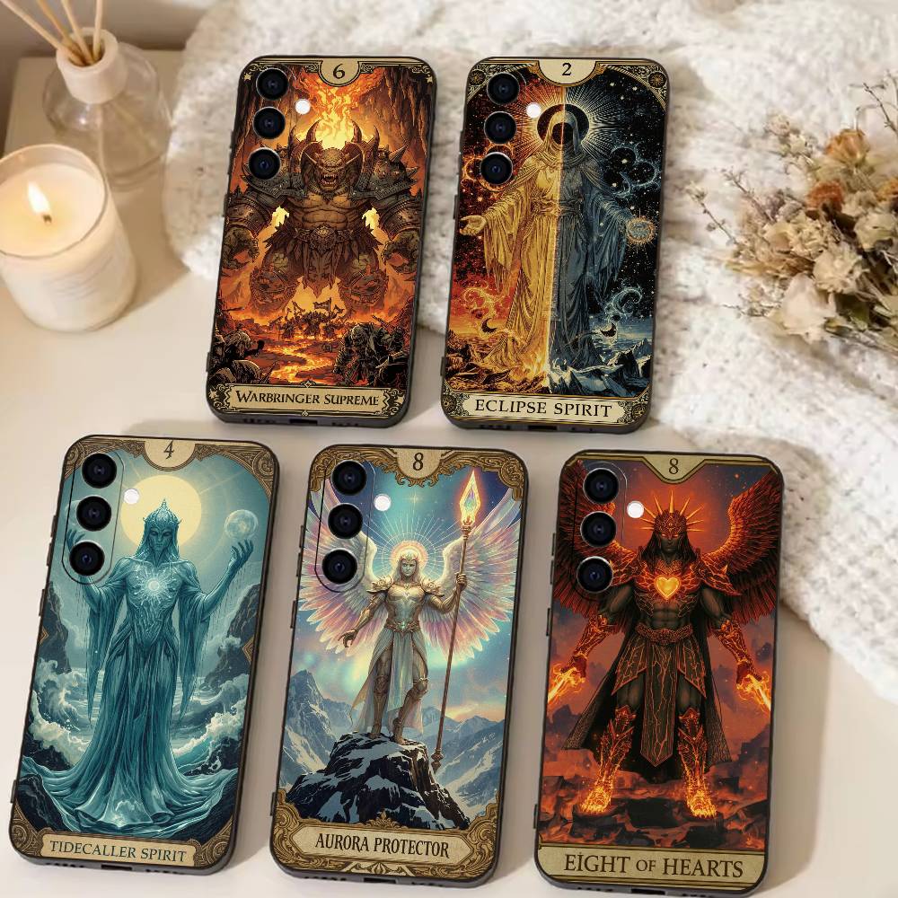 Phone Cases Egypt - Egypt Mysterious T-Tarot Phone Case For