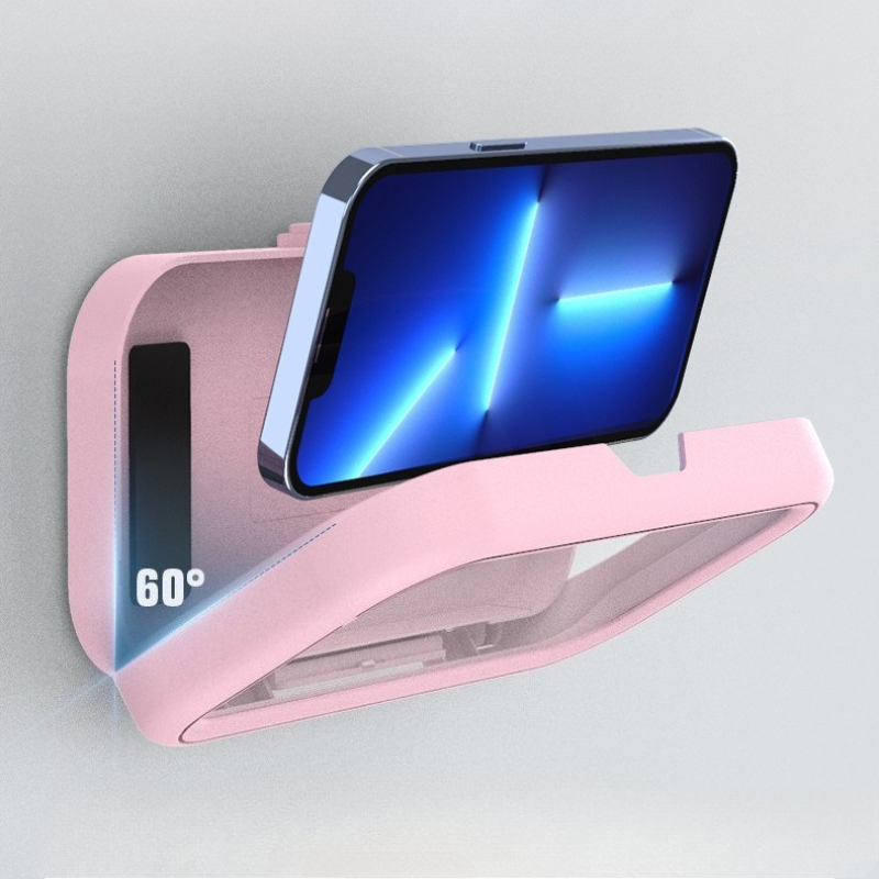 Phone Cases Holder - 360° Rotation Waterproof Shower Phone Holder