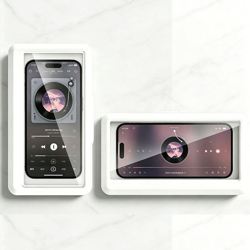 Phone Cases For Samsung - 360° Rotation Touchable Cellphone Box Phone