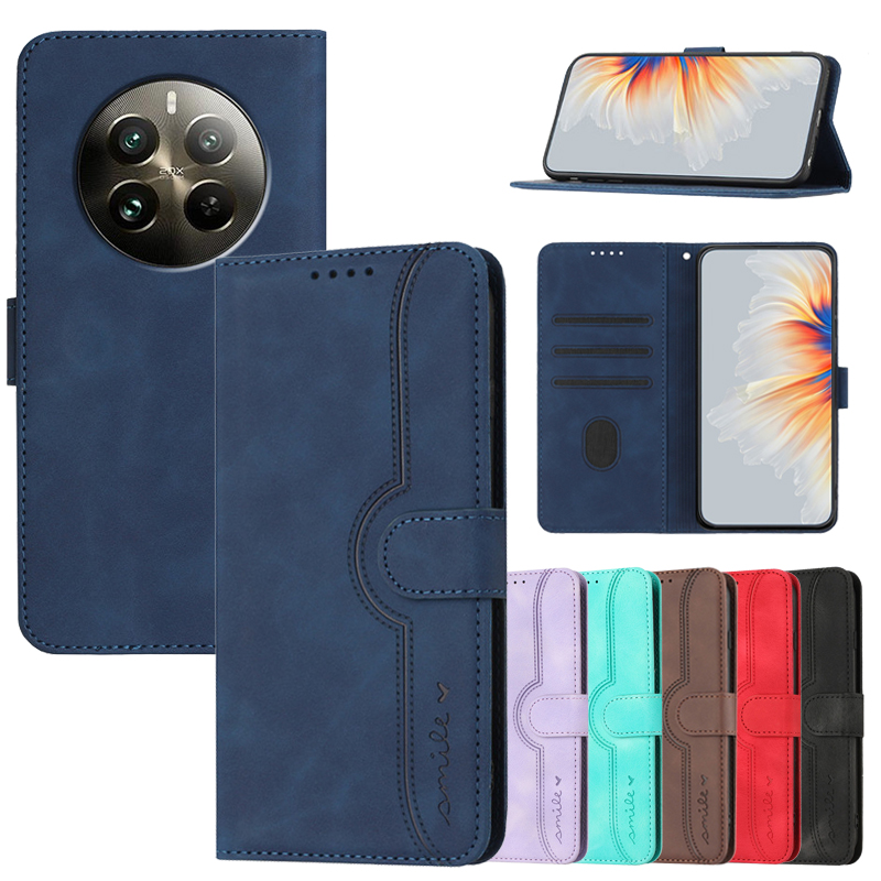 Phone Cases Holder - Flip Cases For Realme 12+ Cover