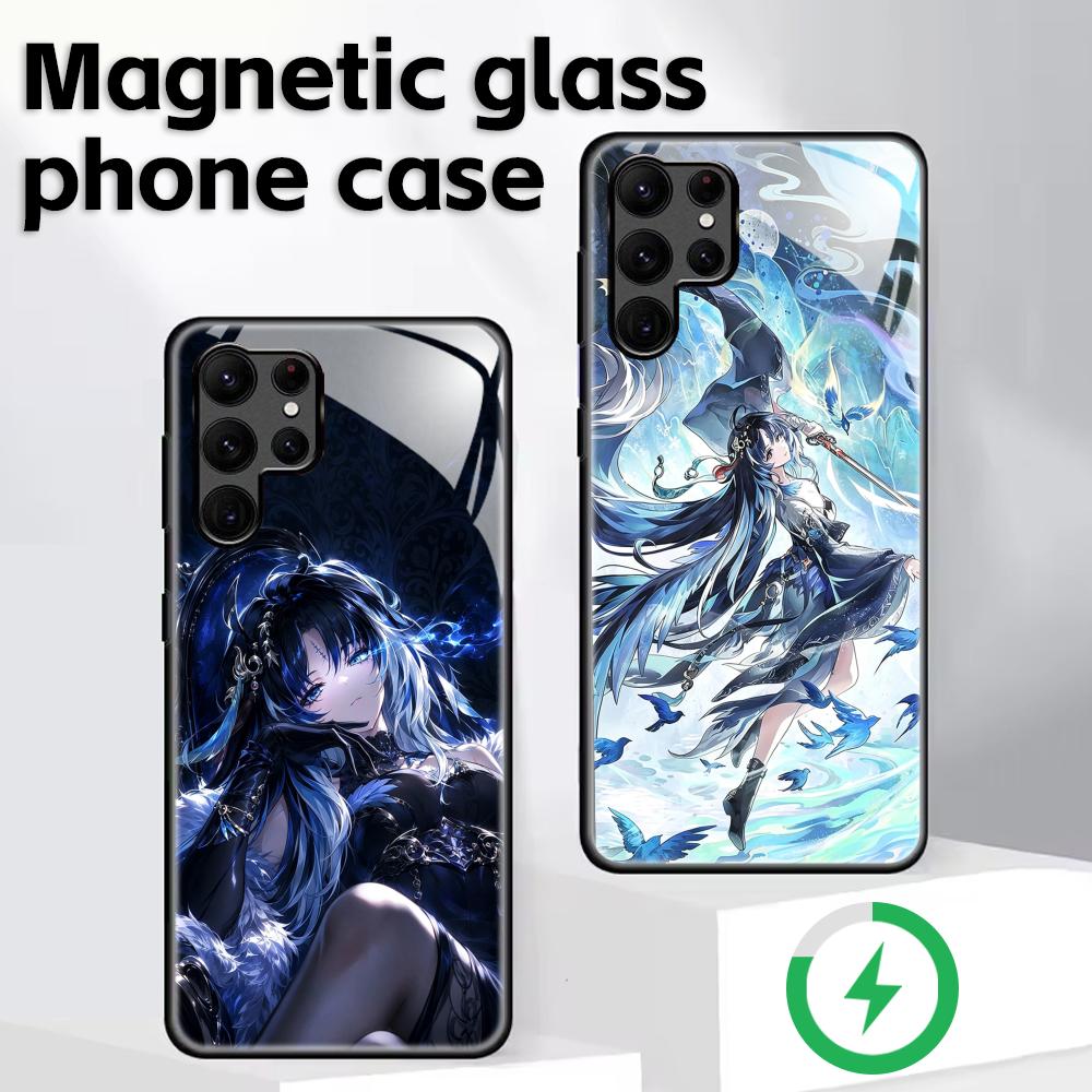 Phone Cases For Samsung - Wuthering Waves Yangyang Xuanling Phone Case