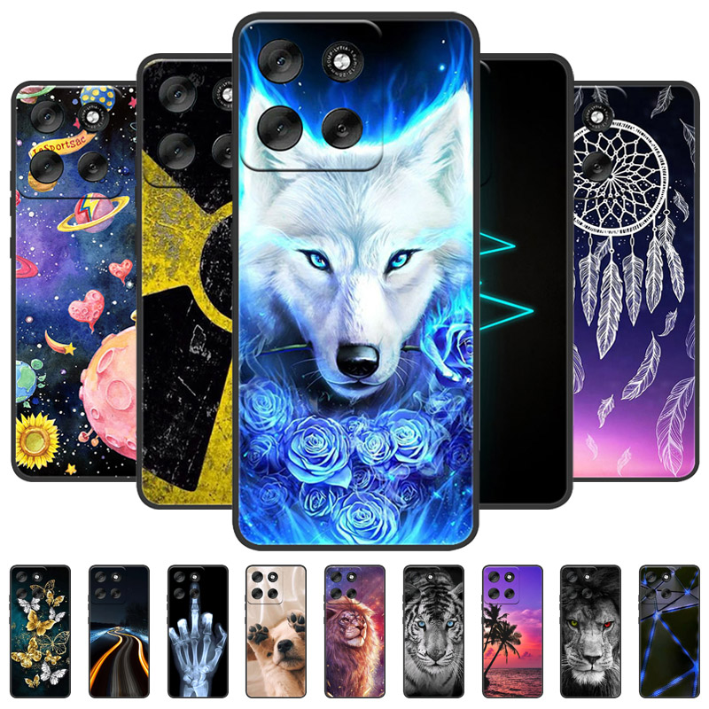 Phone Cases Moto G 2025 - For Motorola Moto G56 G86 Case