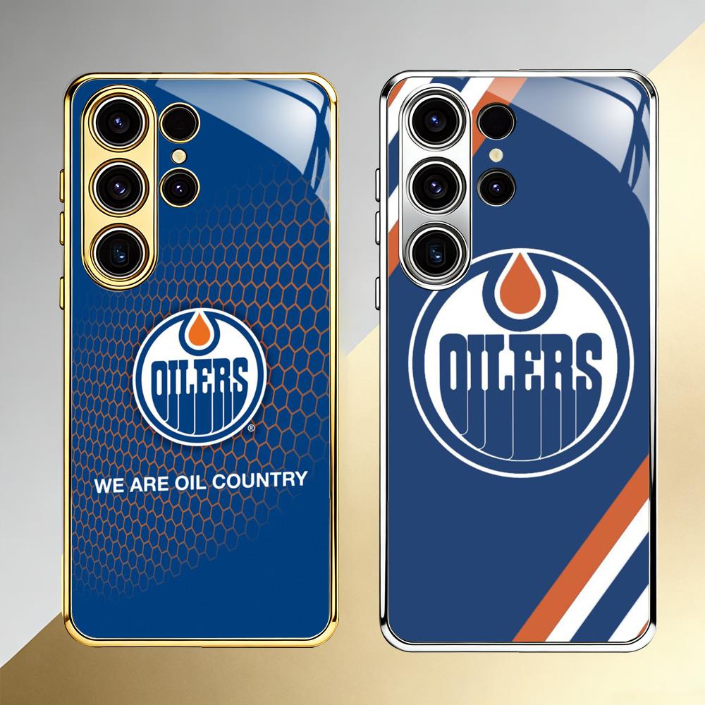 Phone Cases Edmonton - FASHION Edmonton O-Oilers Phone Case For