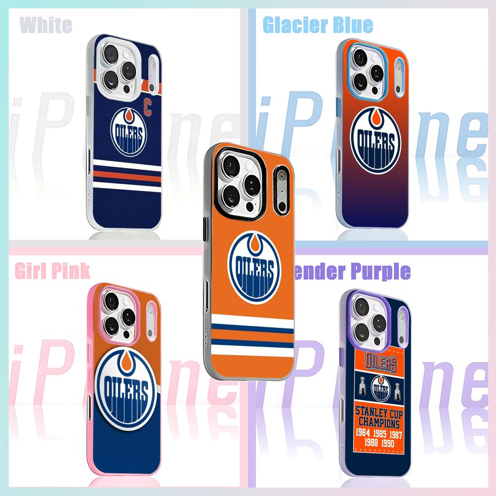 Phone Cases Edmonton - cool E-EdmontonS O-Oilers Phone Case for