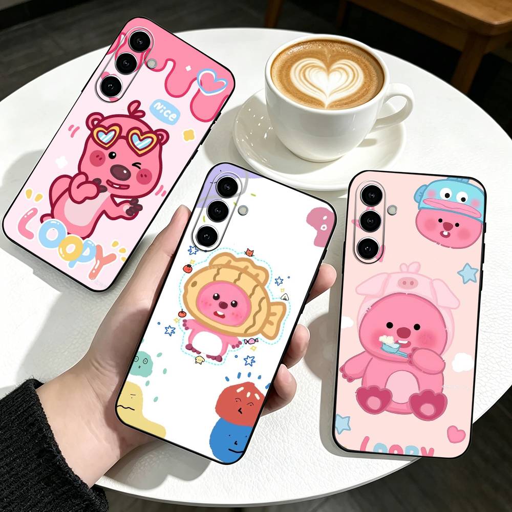 Phone Cases Loopy - For c-Cute L-Loopys Gift Phone Case