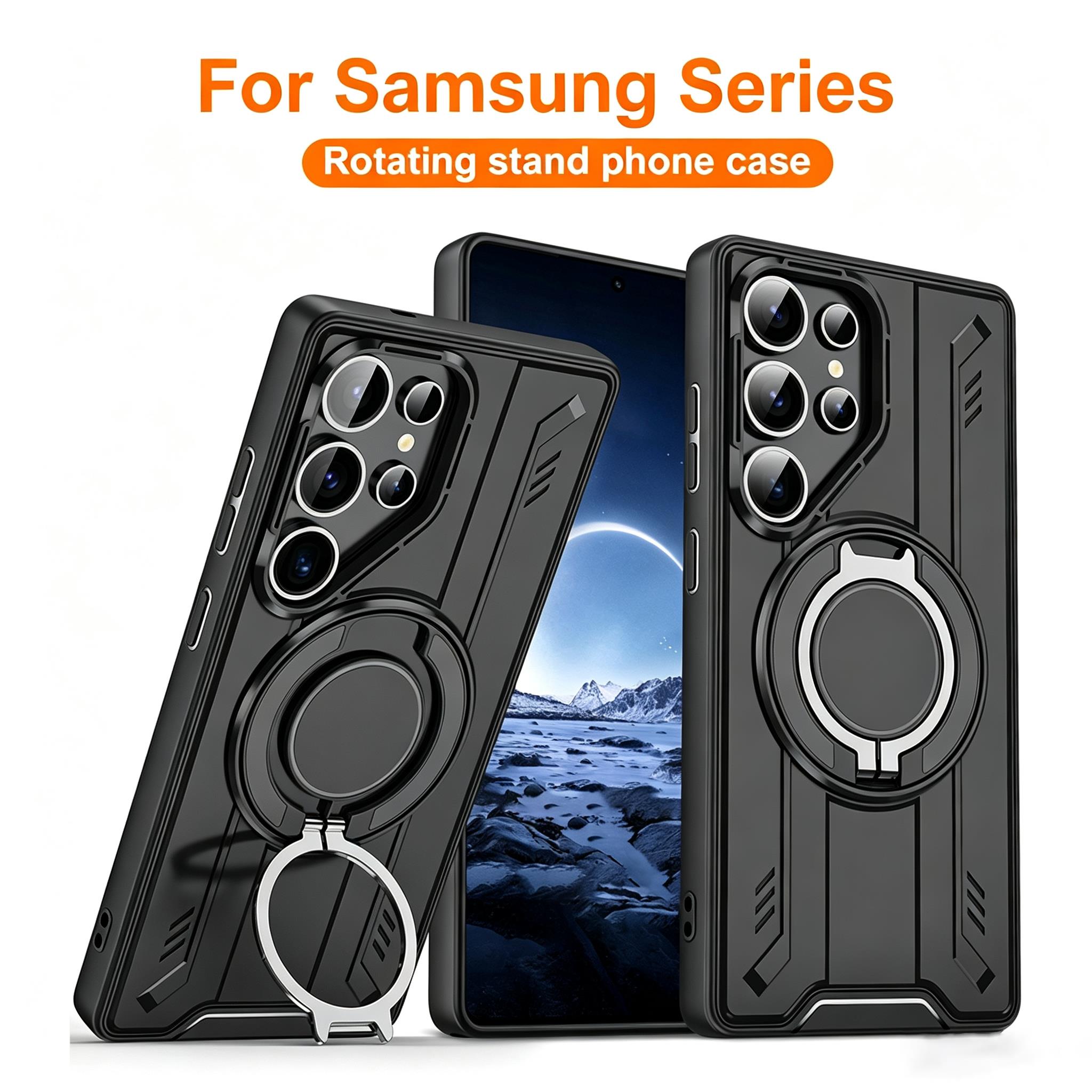 Phone Cases Quality - 360° Metal Ring For Magsafe Stand