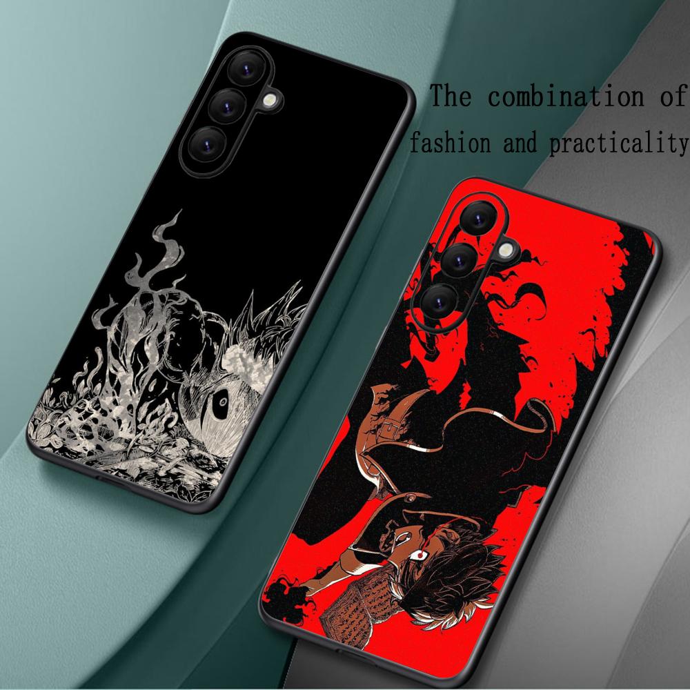 Phone Cases Japan - Black Clover japan anime Phone Case