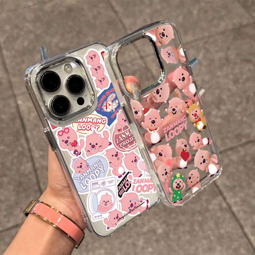 Phone Cases Loopy - Lovely Loopys Phone Case for Samsung