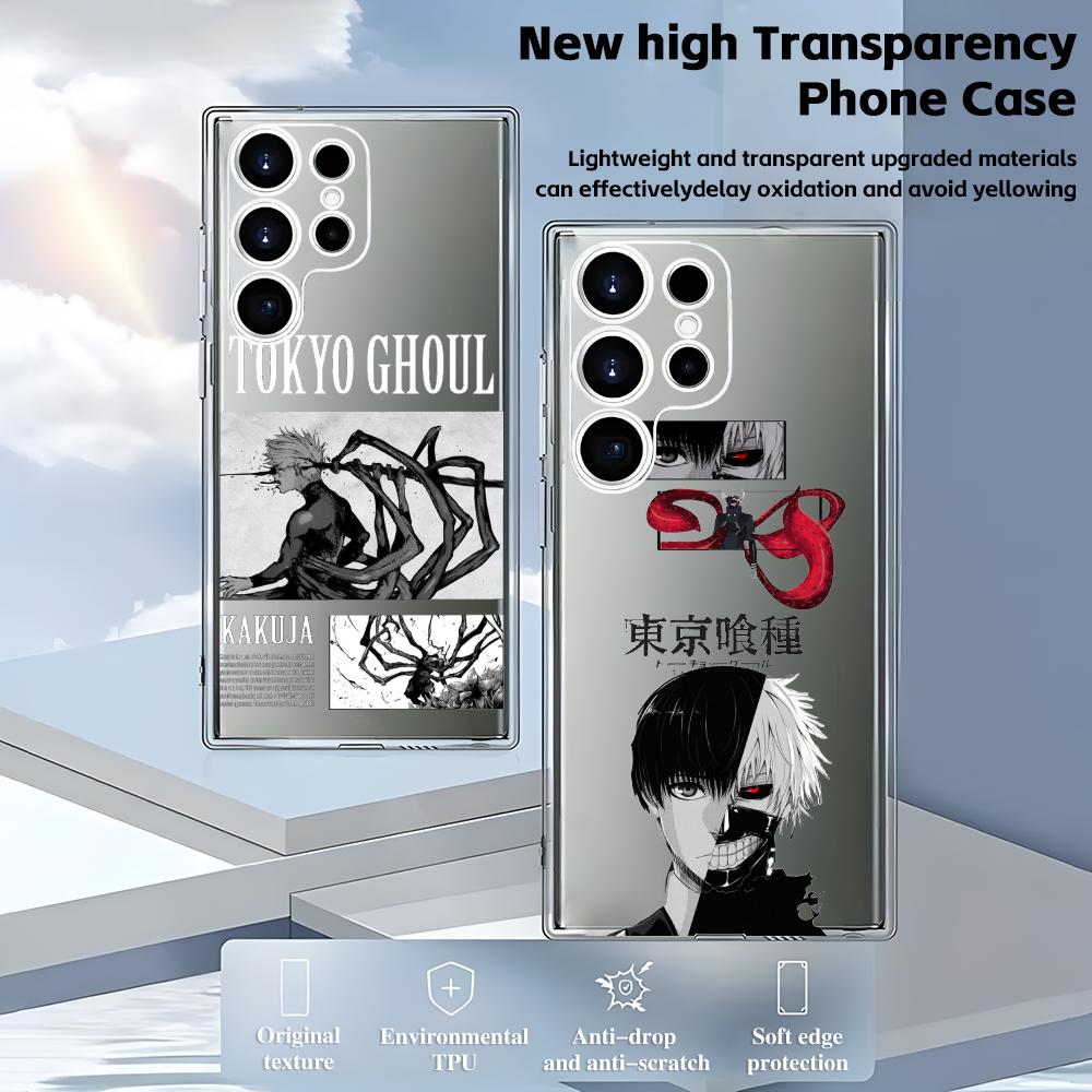 Phone Cases Japan - Hot cool Anime Japan Tokyo Ghoul
