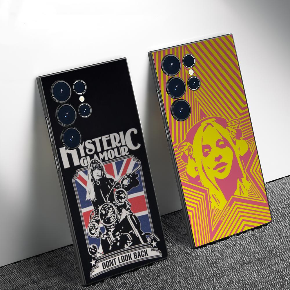 Phone Cases For Samsung - H-Hysteric G-GlamourS Phone Case For Samsung