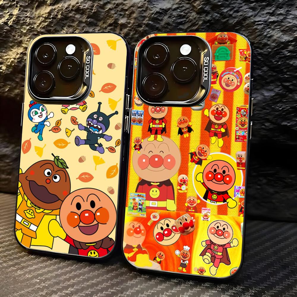 Phone Cases Iphone 15 Pro Max - Anime CUTE A-AnpaNmans Phone Case For