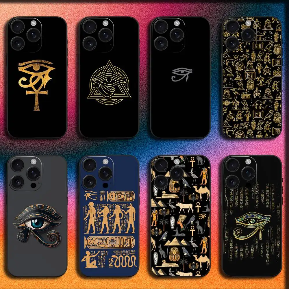 Phone Cases Egypt - Ancient Egypt Eye Of Horus Phone