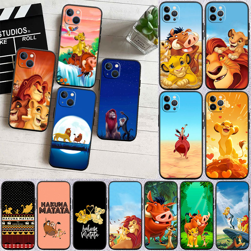 Phone Cases For Motorola - ED26 Lion King Phone Case for