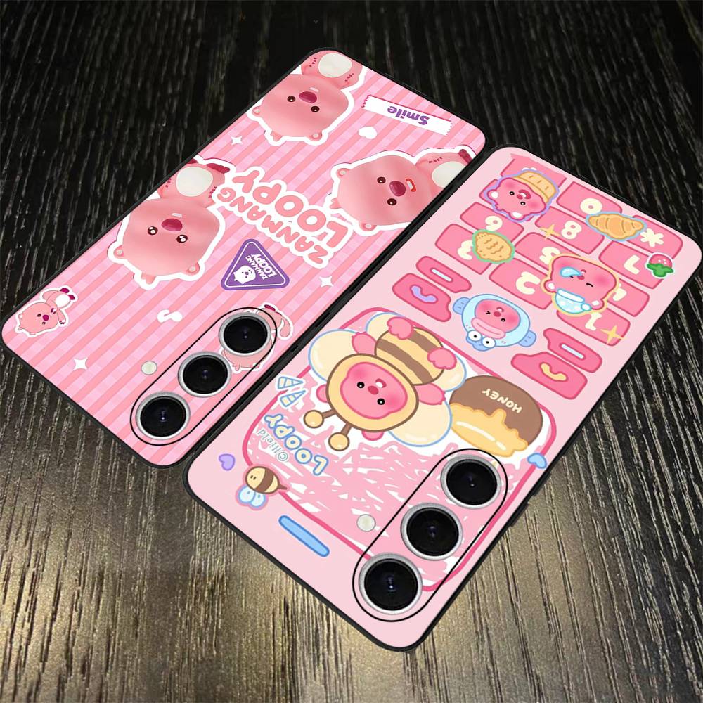 Korea Zanmang L-Loopy Phone Ca - Phone Cases Loopy review and price