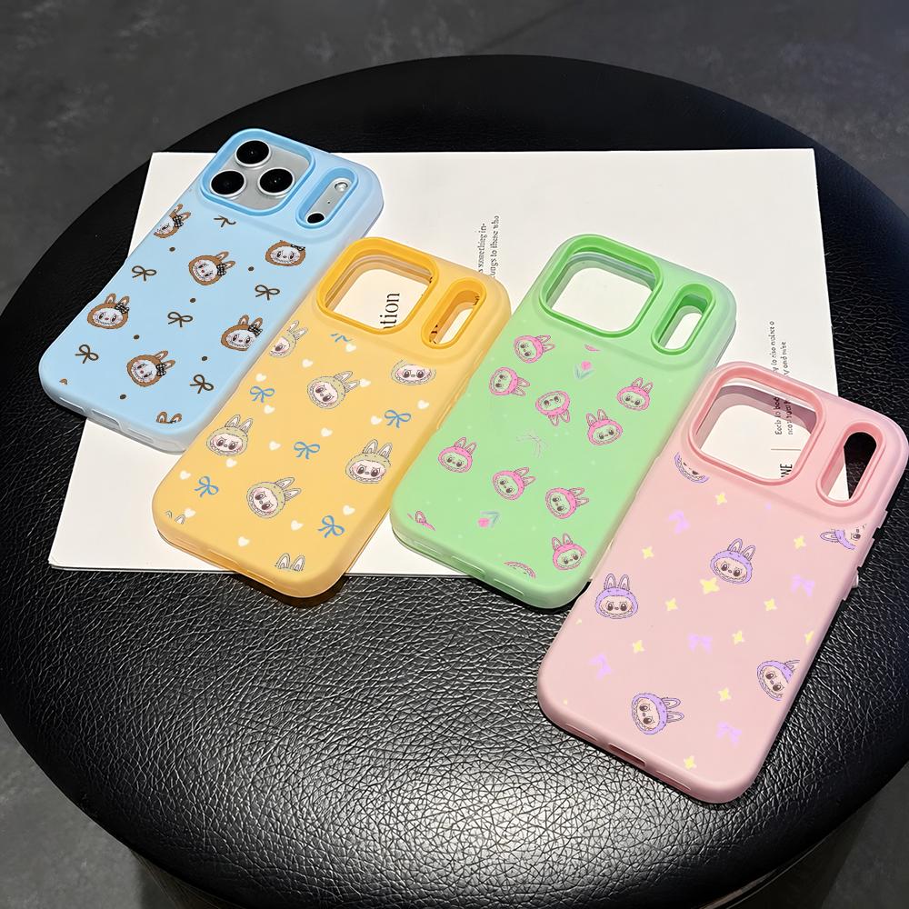 Cute Cool Cartoon Labubu Phone - Phone Cases Holder review and price