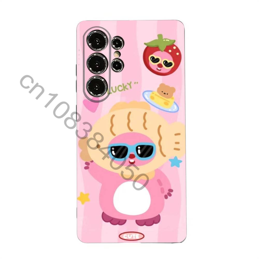 L-Loopy Phone Case For Samsung - Phone Cases Loopy review and price
