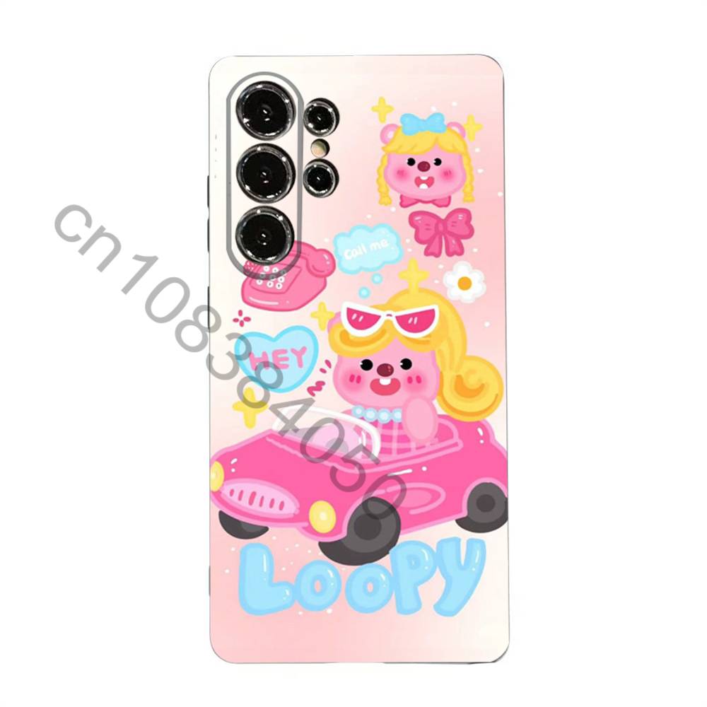L-Loopy Phone Case For Samsung - Phone Cases Loopy review and price