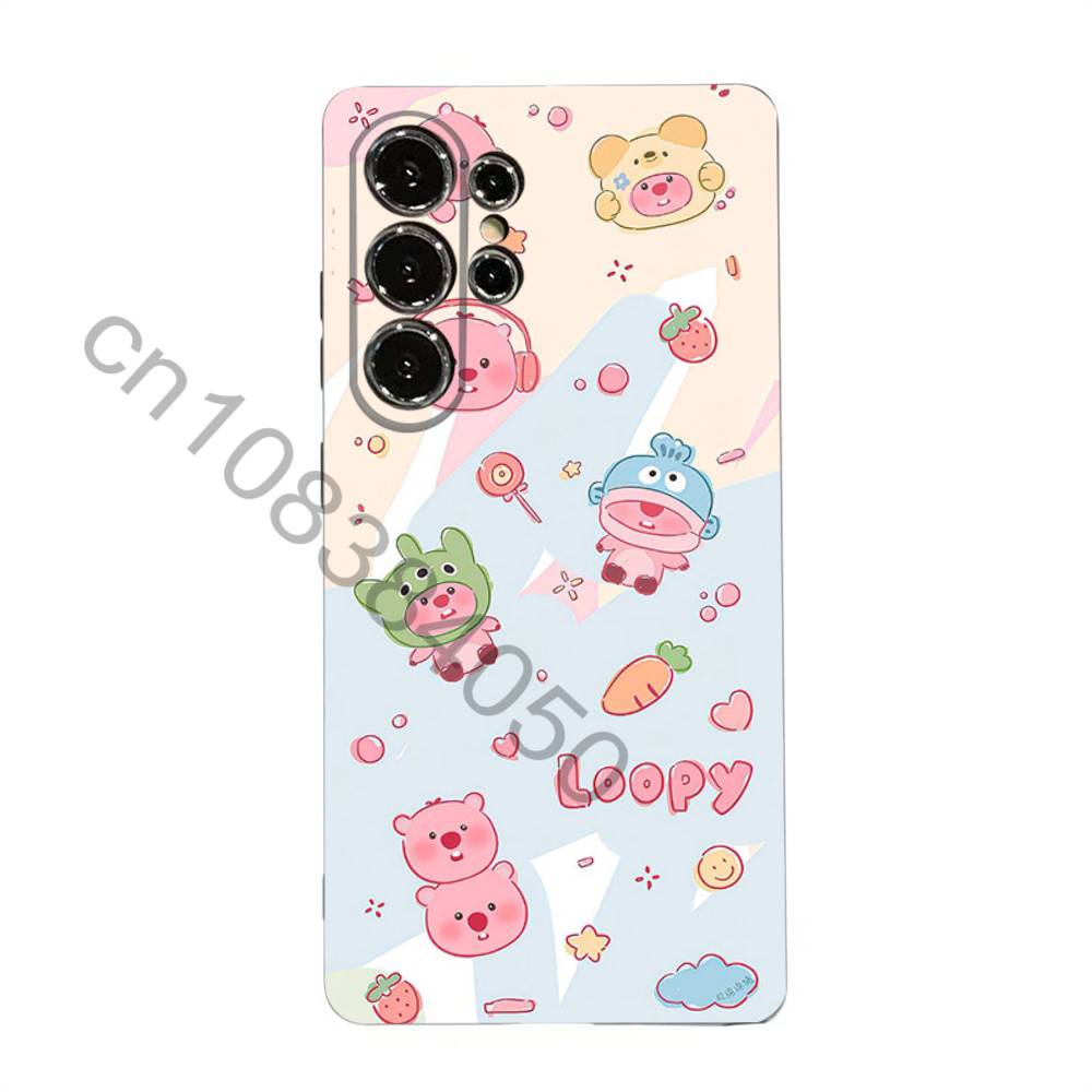 L-Loopy Phone Case For Samsung - Phone Cases Loopy review and price