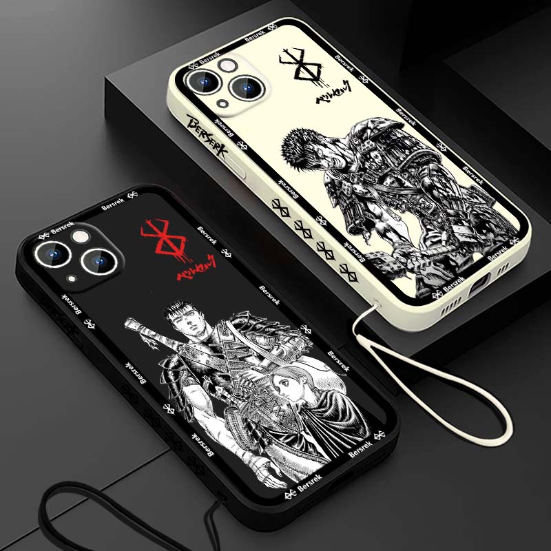 Japan Anime Berserk Guts For A - Phone Cases Japan review and price