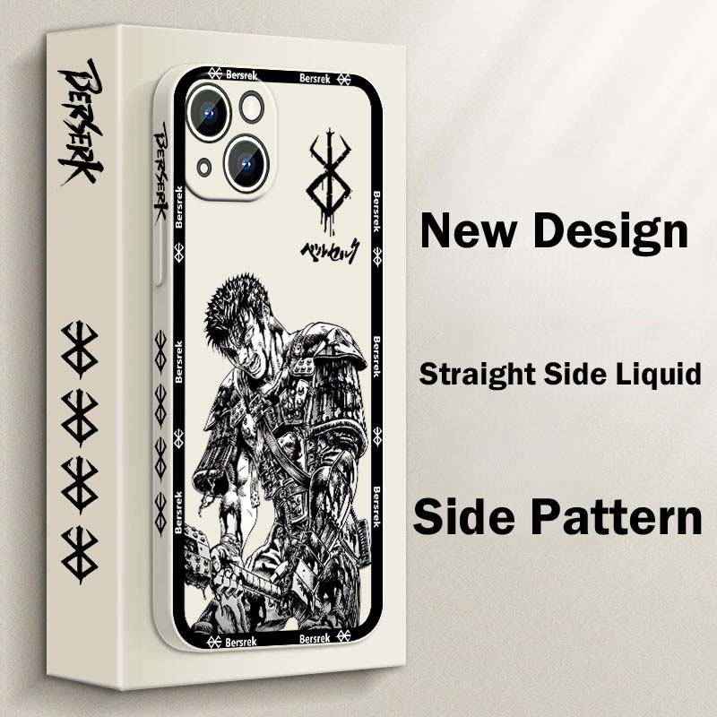 Japan Anime Berserk Guts For A - Phone Cases Japan review and price