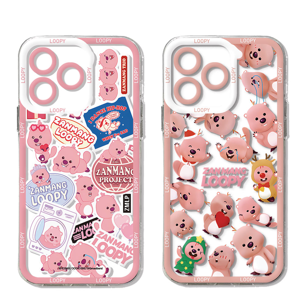Cartoon Loopy Korea Hot Doll P - Phone Cases Loopy review and price