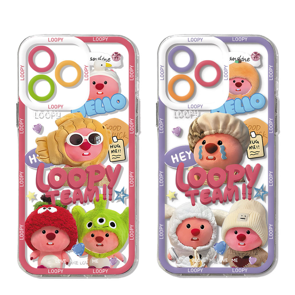 Cartoon Loopy Korea Hot Doll P - Phone Cases Loopy review and price