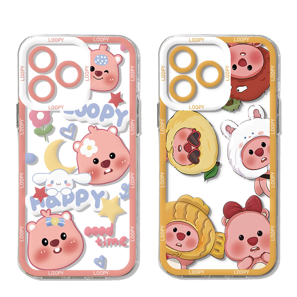 Cartoon Loopy Korea Hot Doll P - Phone Cases Loopy review and price