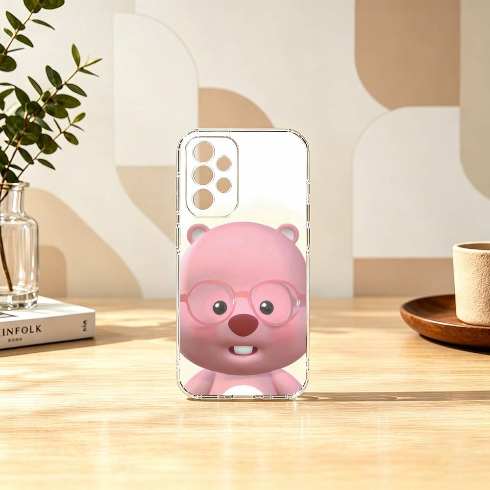 Pink Cartoon Loopys gift  Phon - Phone Cases Loopy review and price
