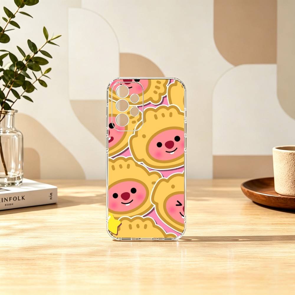 Pink Cartoon Loopys gift  Phon - Phone Cases Loopy review and price