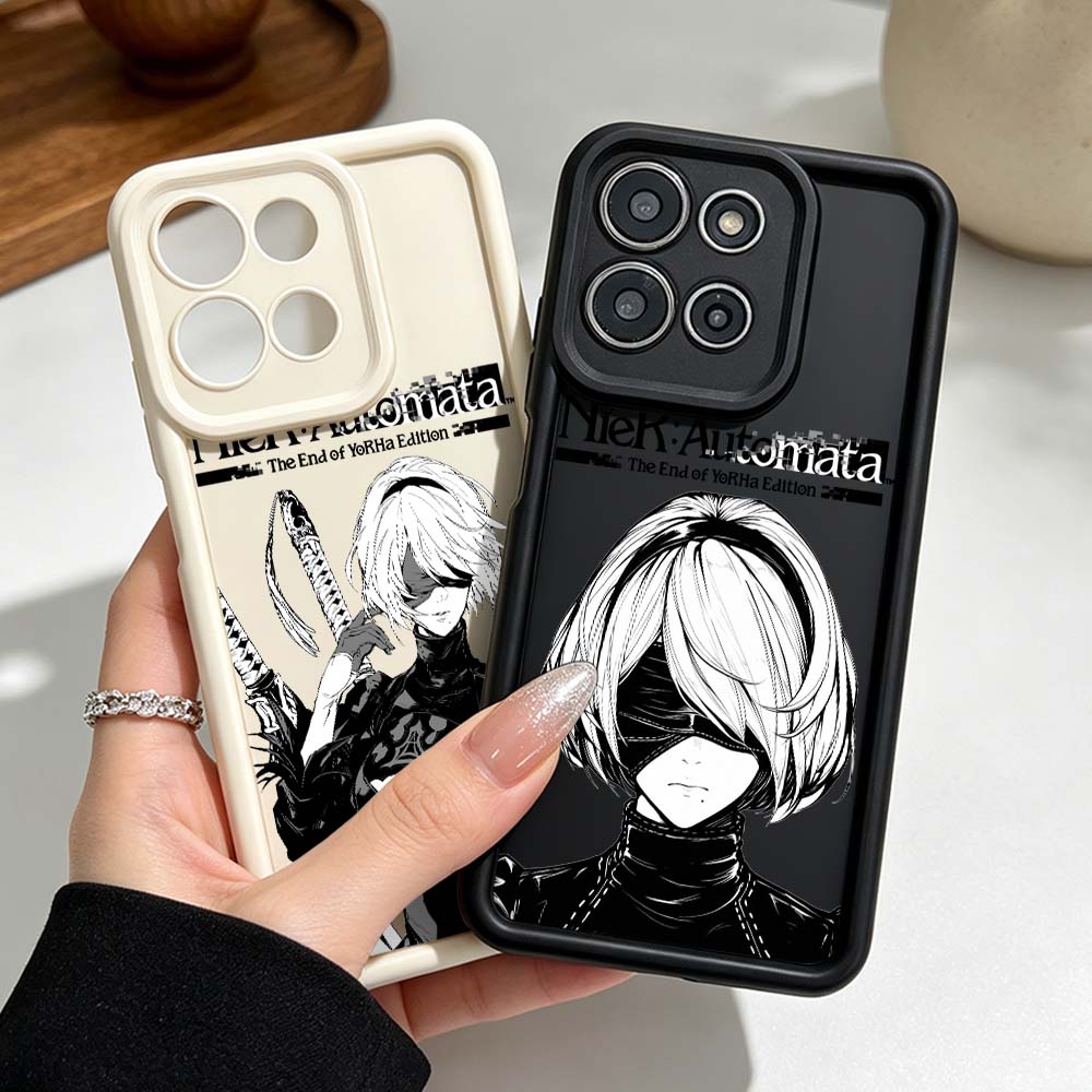 NieR Automata Anime Phone Case - Phone Cases For Motorola review and price
