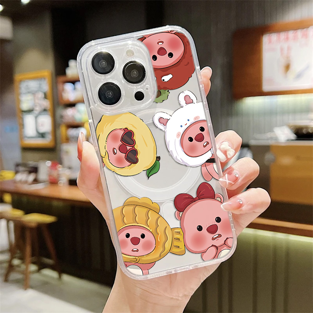 HOT Cute Cartoon L-Loopys Magn - Phone Cases Loopy review and price