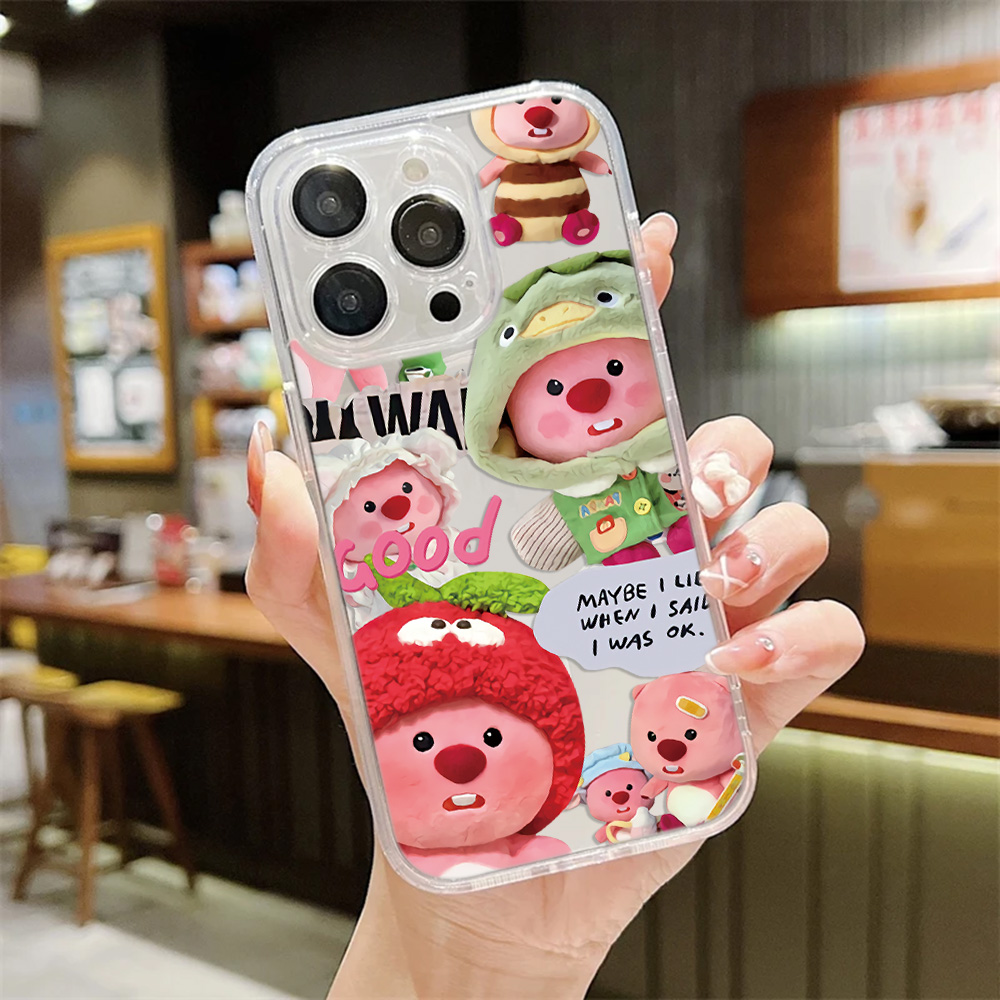 HOT Cute Cartoon L-Loopys Magn - Phone Cases Loopy review and price