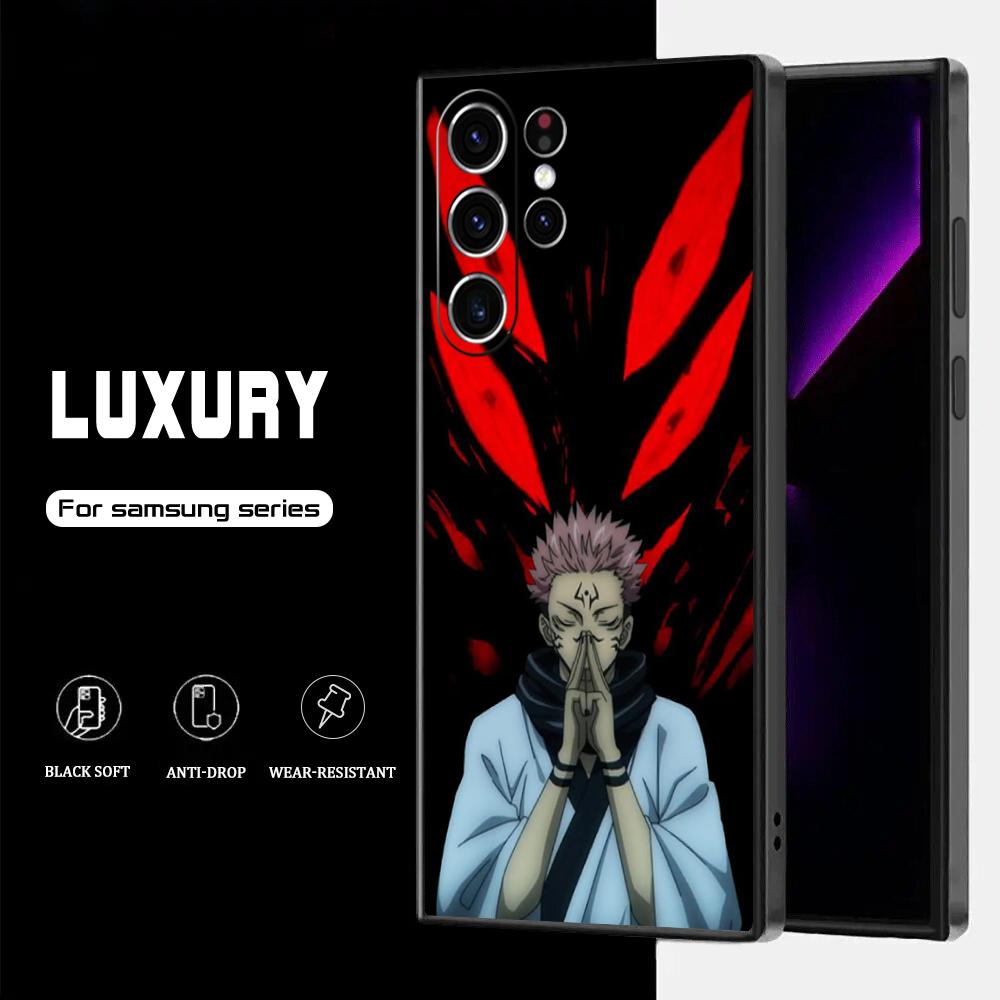 J-Jujutsues Sukuna cool  Kaise - Phone Cases For Samsung review and price